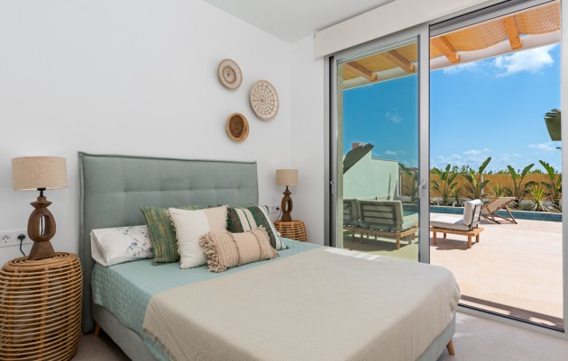 Nouvelle construction - Villas - Benijofar