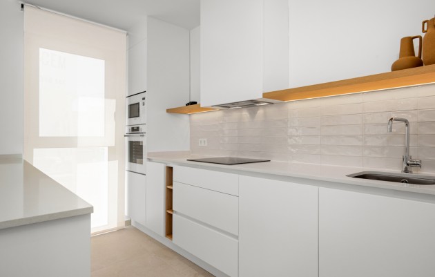 Nouvelle construction - Villas - Benijofar