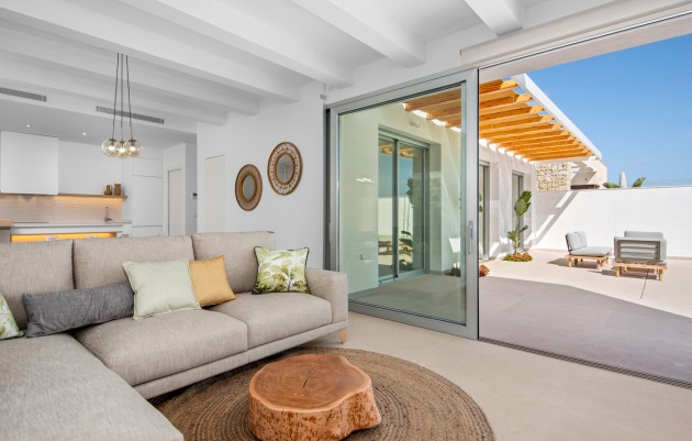 Nouvelle construction - Villas - Benijofar