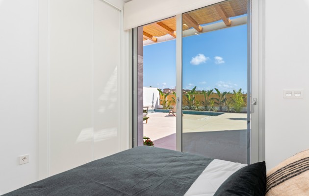 Nouvelle construction - Villas - Benijofar