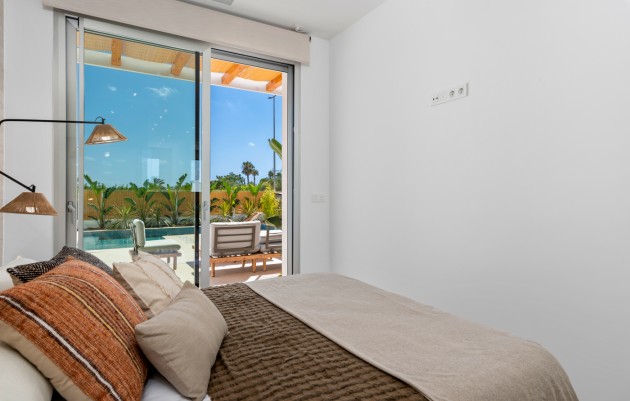 Nouvelle construction - Villas - Benijofar