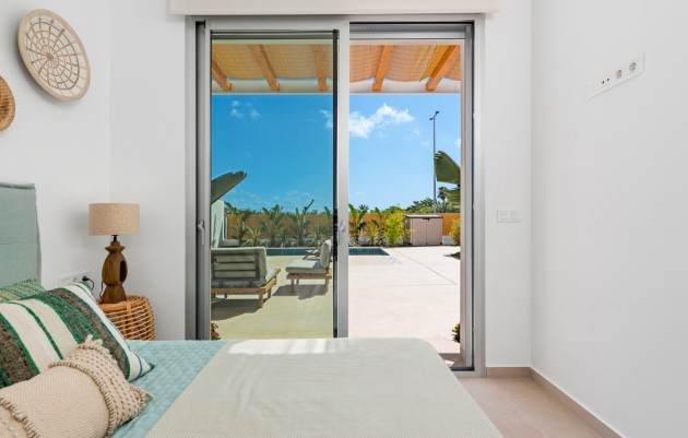 Nouvelle construction - Villas - Benijofar