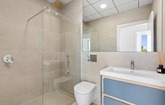 Nouvelle construction - Villas - Benijofar