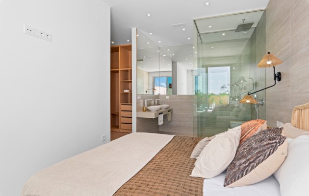 Nouvelle construction - Villas - Benijofar