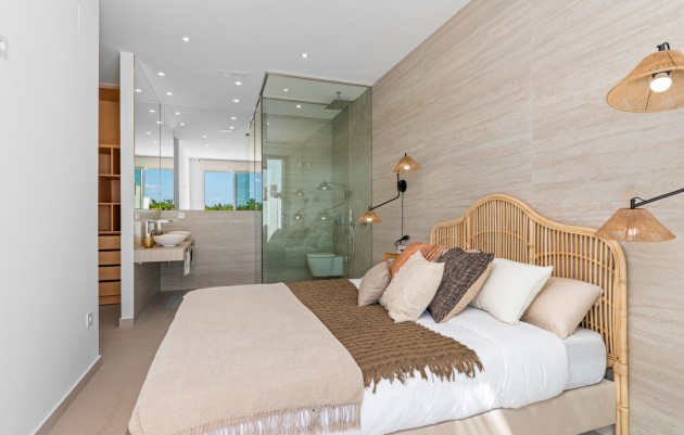 Nouvelle construction - Villas - Benijofar