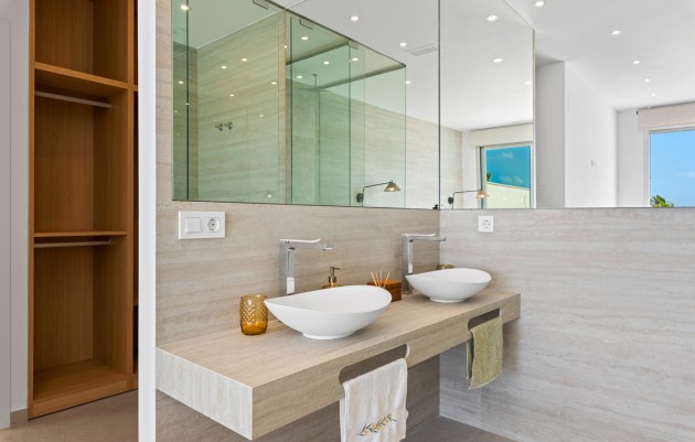 Nouvelle construction - Villas - Benijofar