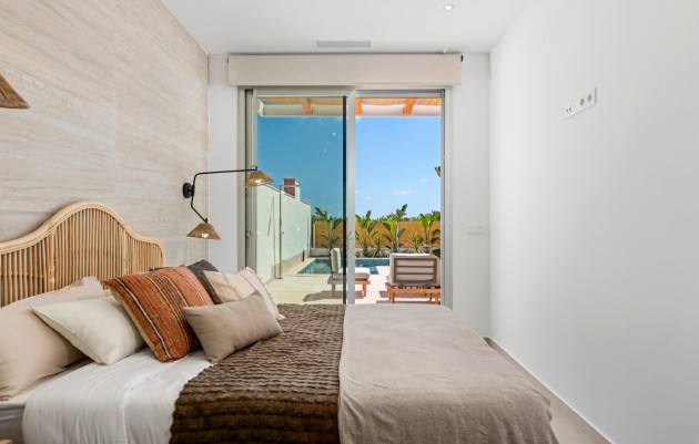 Nouvelle construction - Villas - Benijofar