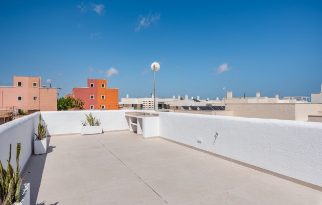 Nouvelle construction - Villas - Benijofar