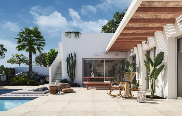 Nouvelle construction - Villas - Benijofar