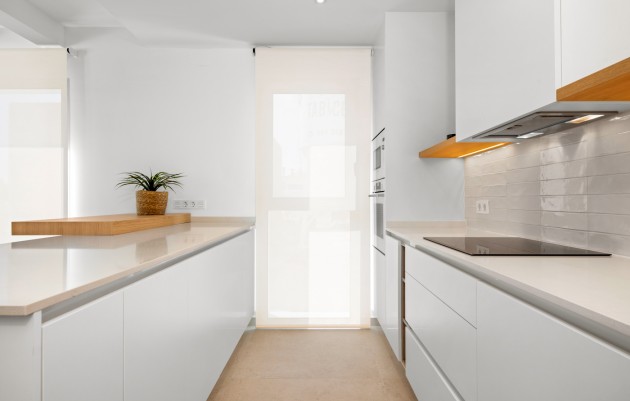 Nouvelle construction - Villas - Benijofar