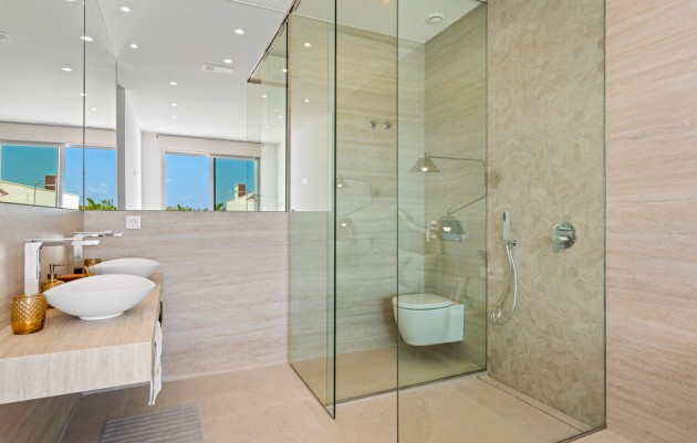 Nouvelle construction - Villas - Benijofar