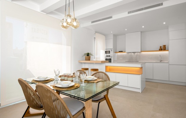 Nouvelle construction - Villas - Benijofar