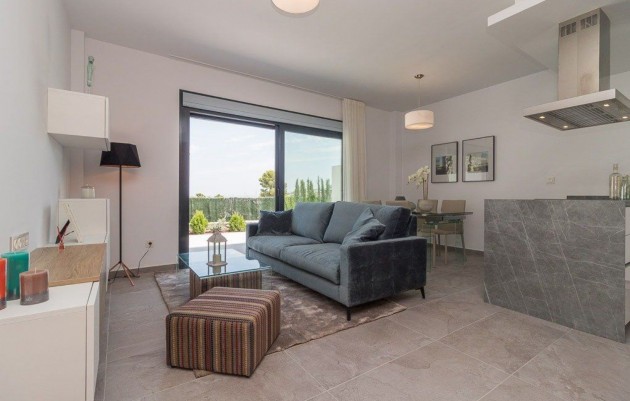 Nouvelle construction - Ground floors - Torrevieja