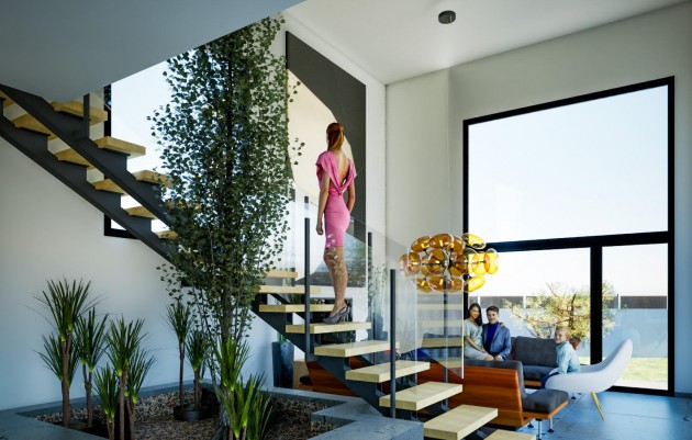 Nouvelle construction - Villas - La Nucía