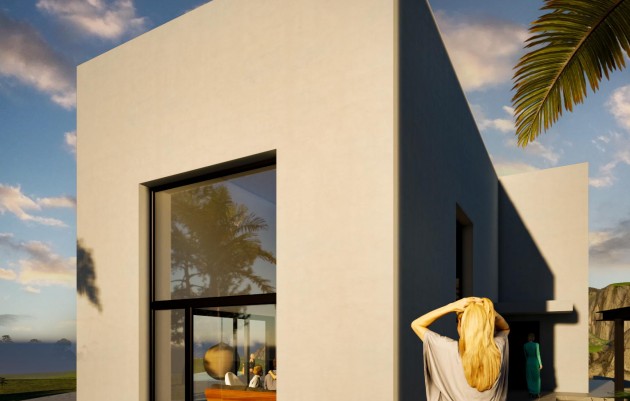 Nouvelle construction - Villas - La Nucía