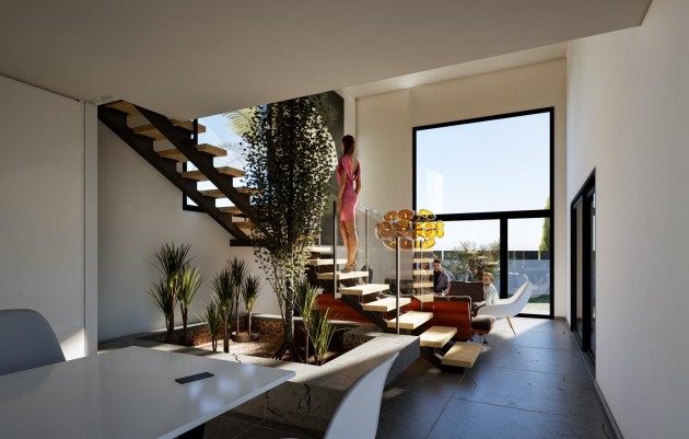 Nouvelle construction - Villas - La Nucía