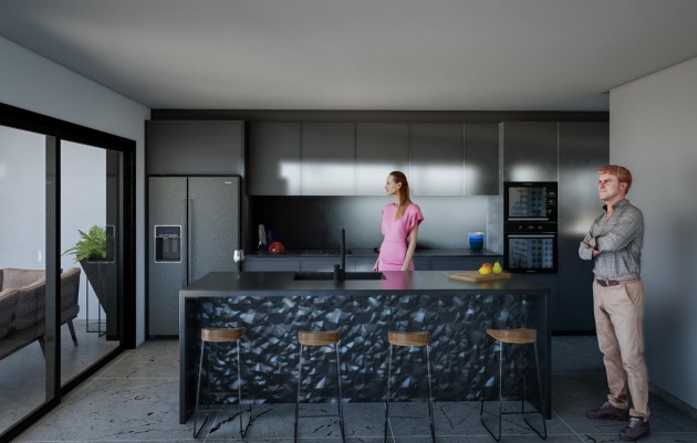 Nouvelle construction - Villas - La Nucía