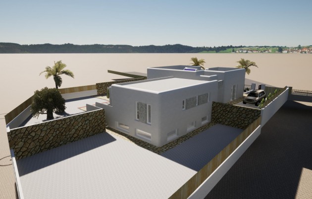 New Build - Villas - Alfaz del Pi