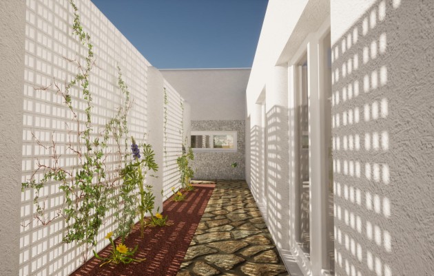 New Build - Villas - Alfaz del Pi