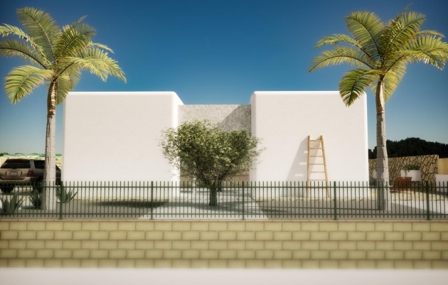 New Build - Villas - Alfaz del Pi