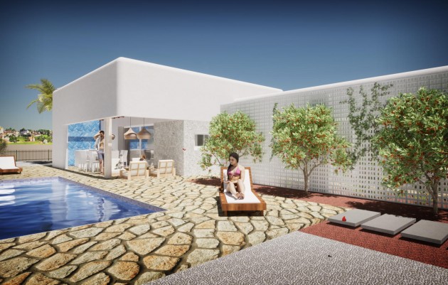 New Build - Villas - Alfaz del Pi