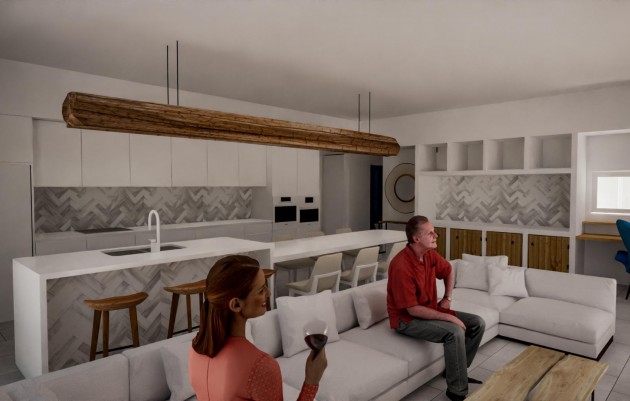 New Build - Villas - Alfaz del Pi