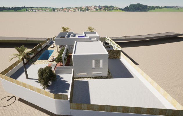 New Build - Villas - Alfaz del Pi