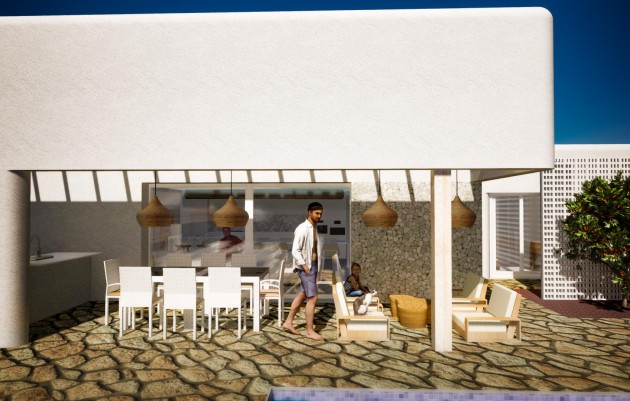 New Build - Villas - Alfaz del Pi