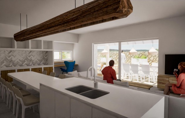 New Build - Villas - Alfaz del Pi