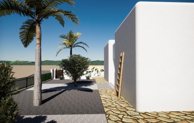 New Build - Villas - Alfaz del Pi