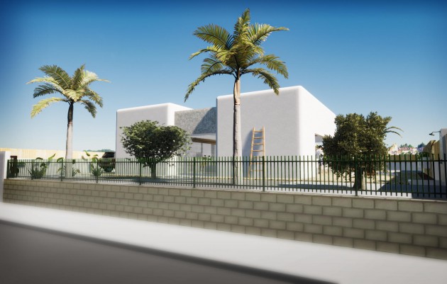 New Build - Villas - Alfaz del Pi