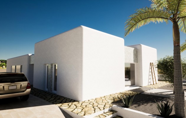 New Build - Villas - Alfaz del Pi
