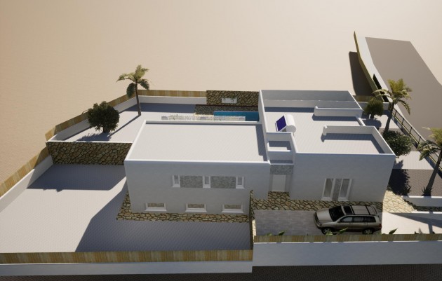 New Build - Villas - Alfaz del Pi