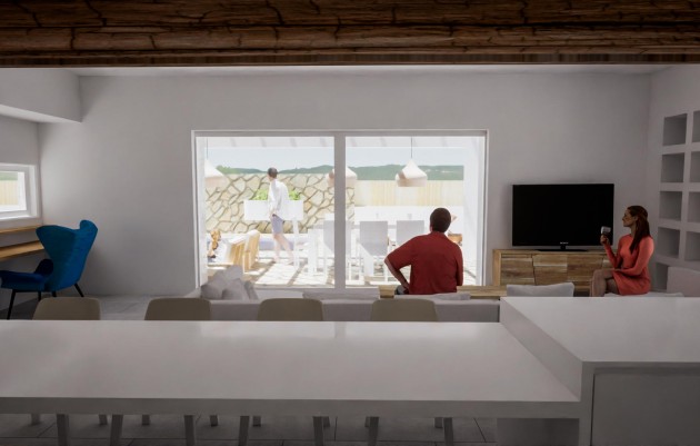 New Build - Villas - Alfaz del Pi