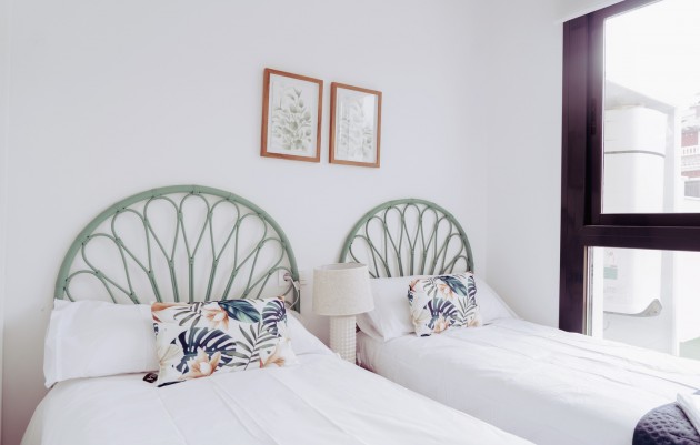 New Build - Ground floors - Orihuela