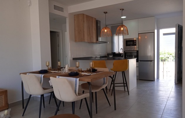 New Build - Ground floors - Orihuela