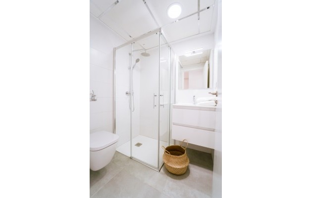 New Build - Ground floors - Orihuela