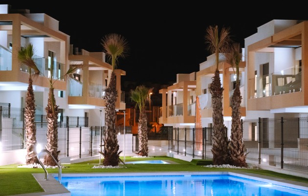 New Build - Ground floors - Orihuela