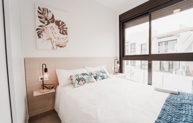 New Build - Ground floors - Orihuela