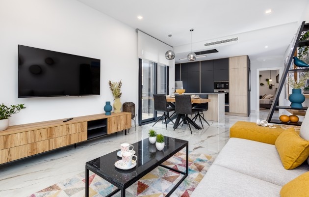 New Build - Ground floors - Guardamar del Segura