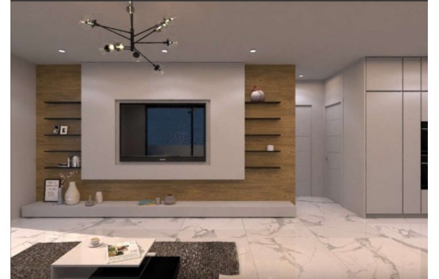 Nueva construcción  - Villas - Calpe