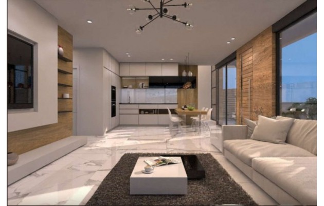 Nueva construcción  - Villas - Calpe