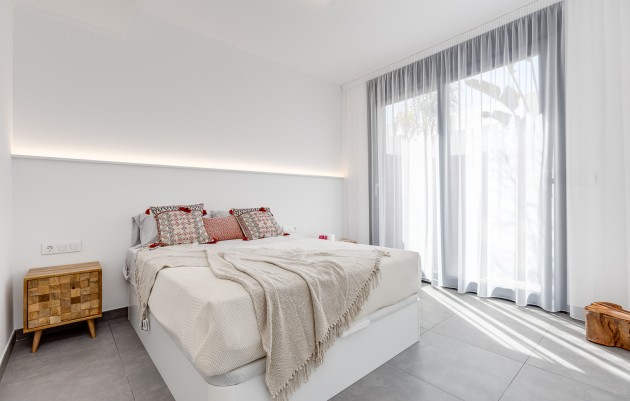 Nouvelle construction - Villas - Torrevieja