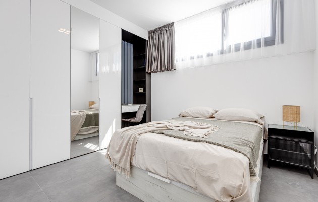 Nouvelle construction - Villas - Torrevieja