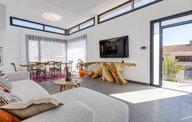 Nouvelle construction - Villas - Torrevieja