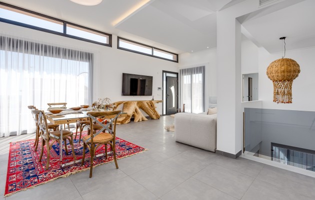 Nouvelle construction - Villas - Torrevieja