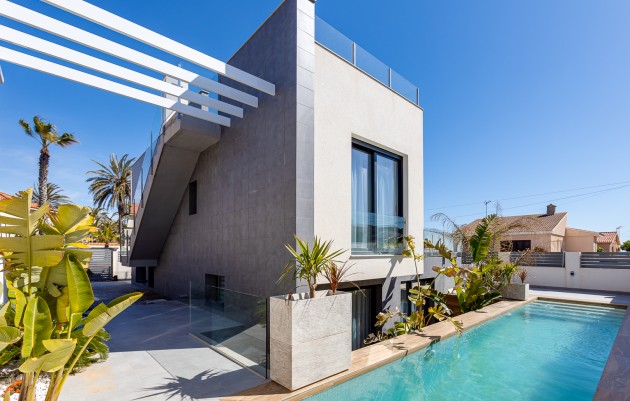 Nouvelle construction - Villas - Torrevieja