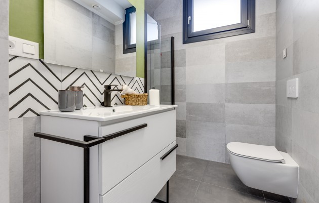 Nouvelle construction - Villas - Torrevieja