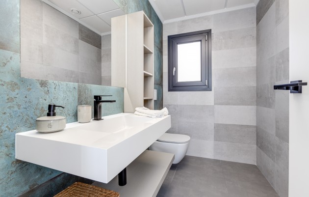 Nouvelle construction - Villas - Torrevieja