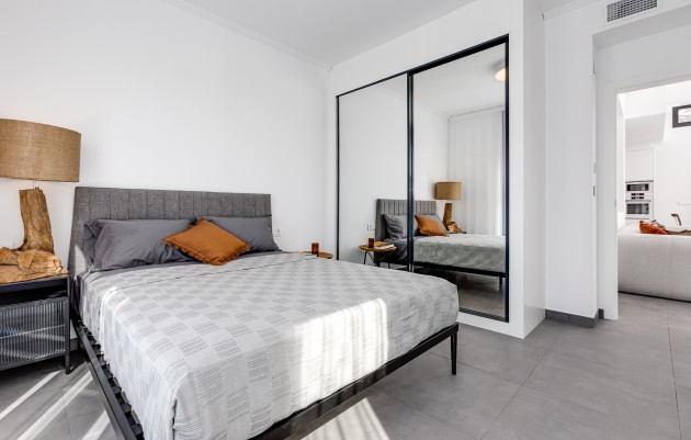 Nouvelle construction - Villas - Torrevieja